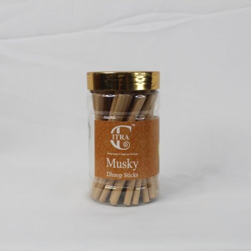 Kasturi Dhoop Sticks Jar