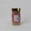 Gulab Dhoop Sticks Jar Back Gulab Dhoop Sticks Jar