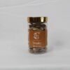 Kasturi Dhoop Cone Jar Front Kasturi Dhoop Cone Jar