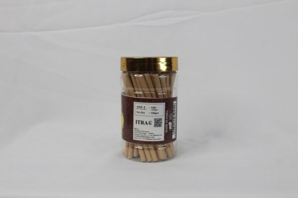 Lobhan Dhoop Sticks Jar