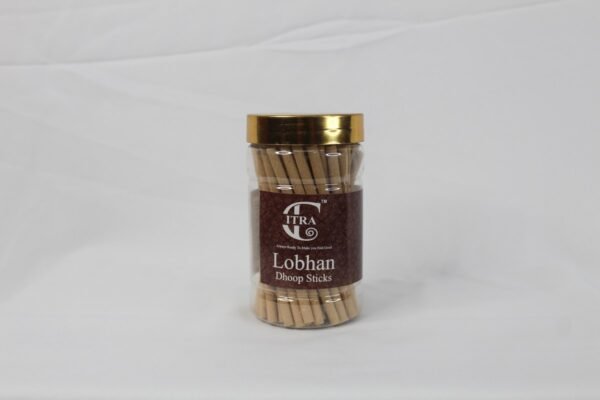 Lobhan Dhoop Sticks Jar