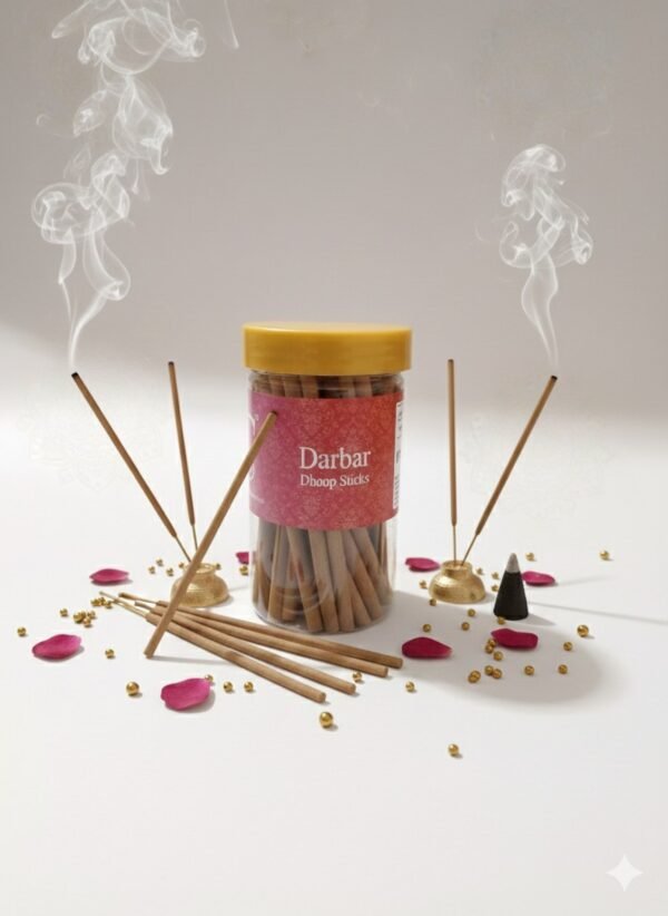 Belpatra Dhoop Sticks Jar