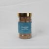 Guggal Dhoop Sticks Jar Front Guggal Dhoop Sticks Jar