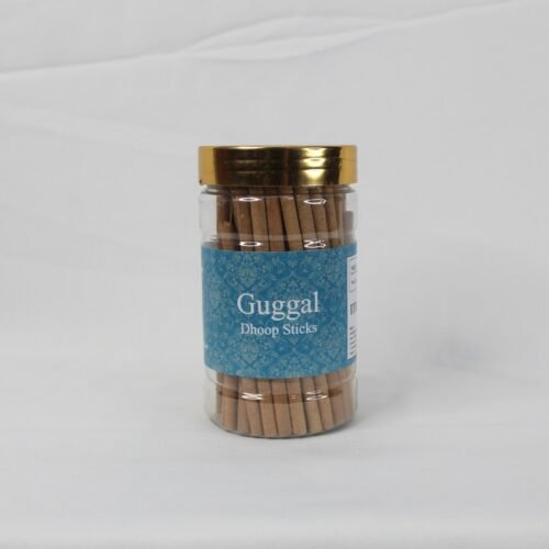 Guggal Dhoop Sticks Jar