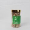 Mogra Dhoop Sticks Jar Front Mogra Dhoop Sticks Jar