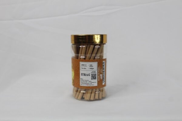 Kasturi Dhoop Sticks Jar