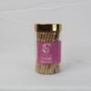 Gulab Dhoop Sticks Jar Front Gulab Dhoop Sticks Jar