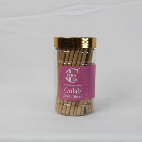 Gulab Dhoop Sticks Jar