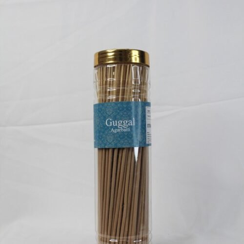 Guggal Agarbatti Jar