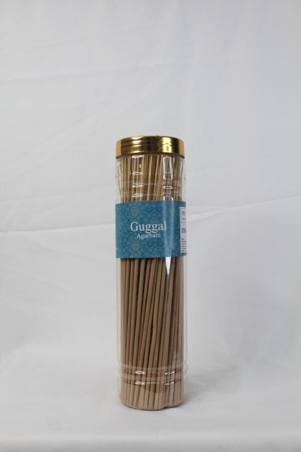 Guggal Agarbatti Jar