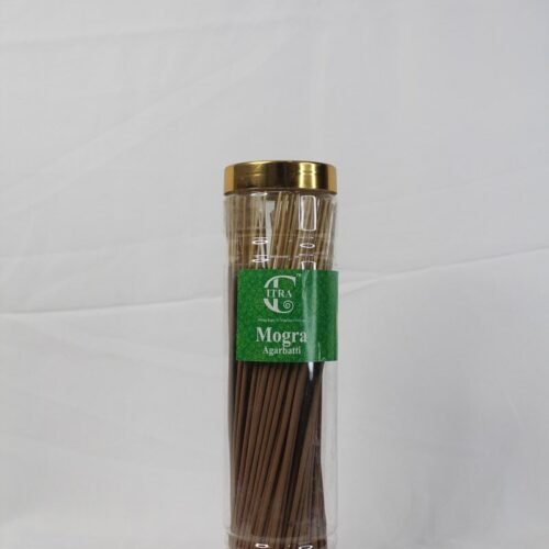 Mogra Agarbatti Jar