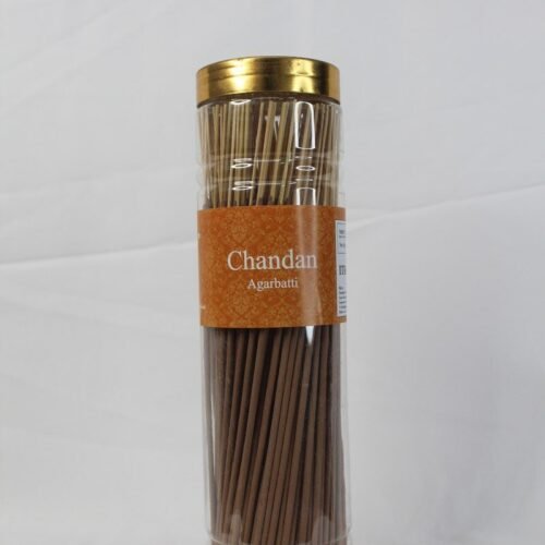 Chandan Agarbatti Jar