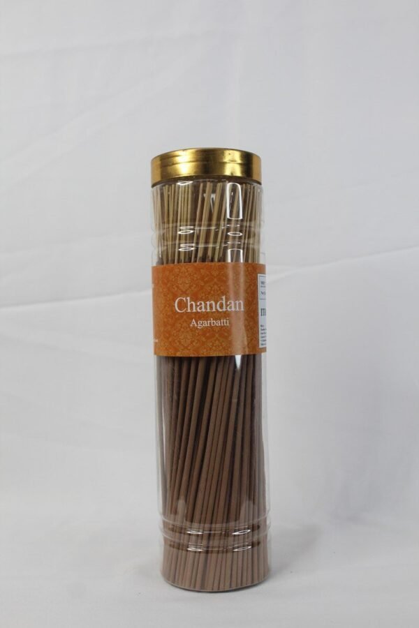 Chandan Agarbatti Jar