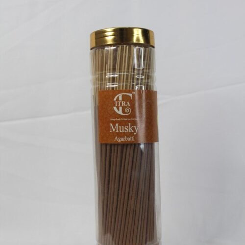 Kasturi Agarbatti Jar