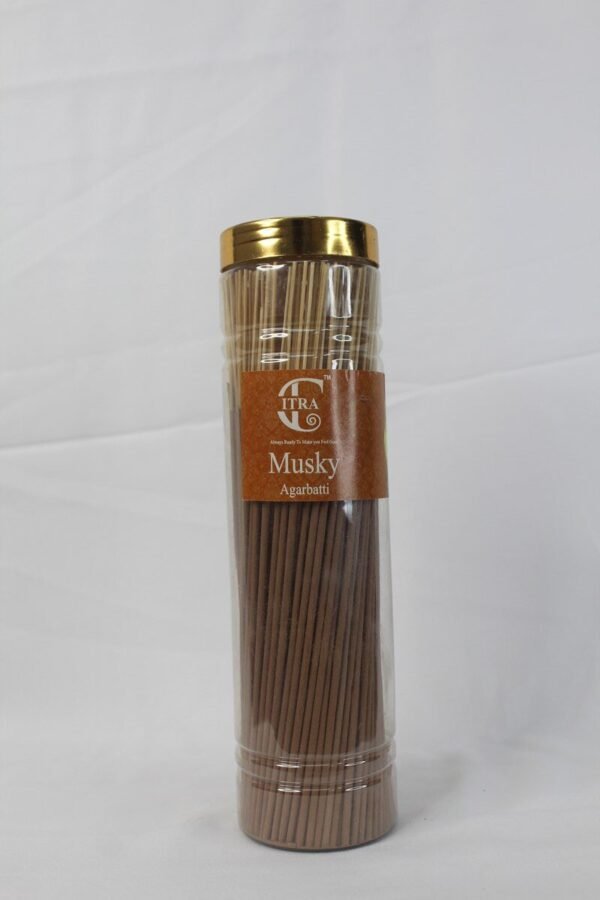 Kasturi Agarbatti Jar