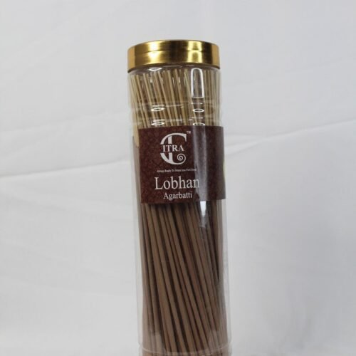 Lobhan Agarbatti Jar